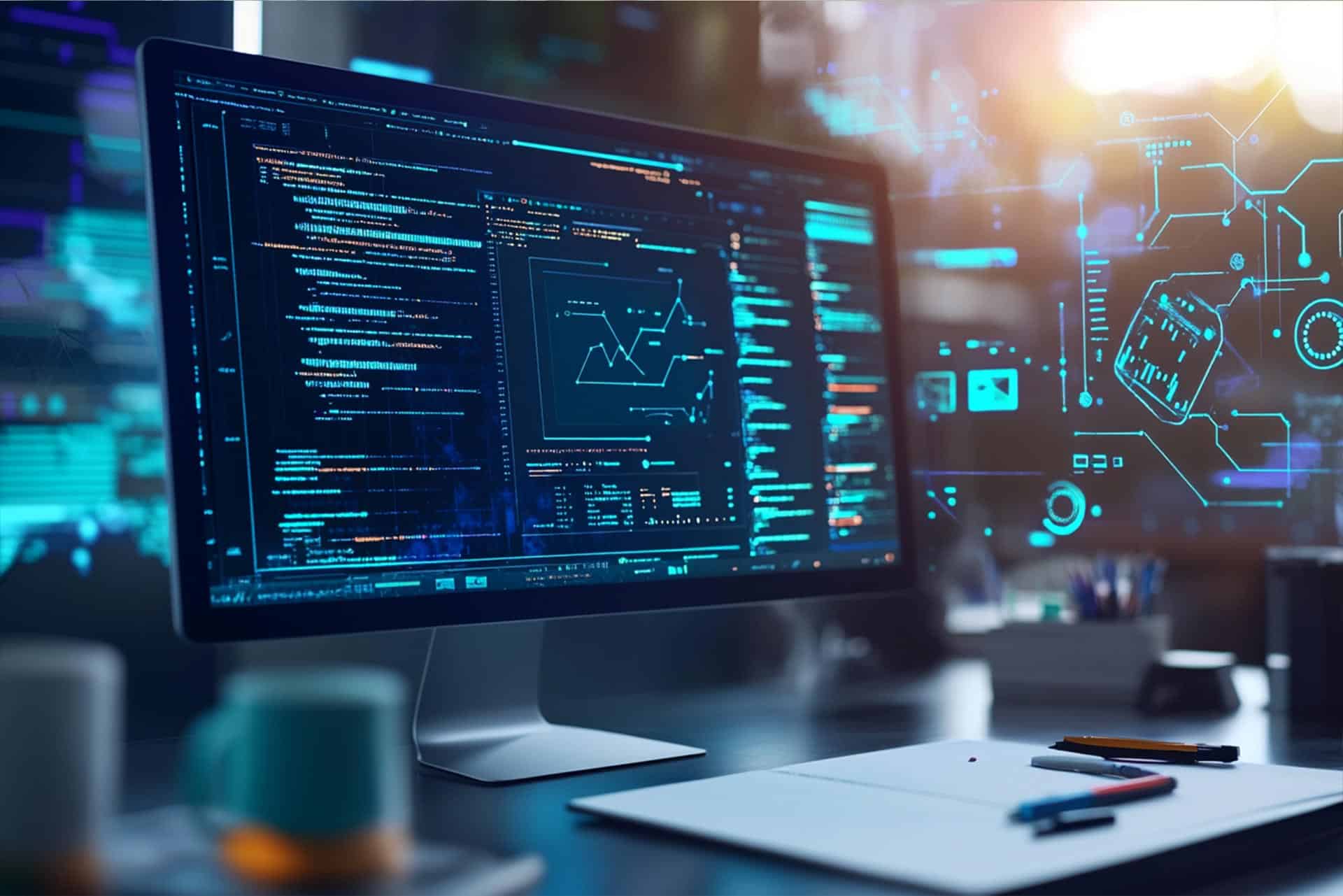 About AHNEC SYSTEMS